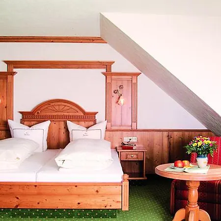 Jaegerhaus Hotel