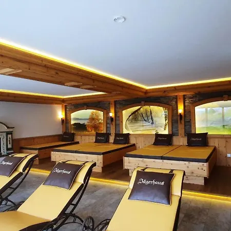 Jaegerhaus 3* Sankt Peter