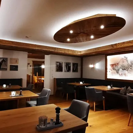 Jaegerhaus Hotel