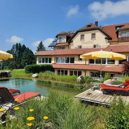Jaegerhaus Hotel Sankt Peter
