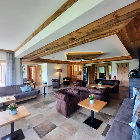 Hotel Jaegerhaus St. Peter