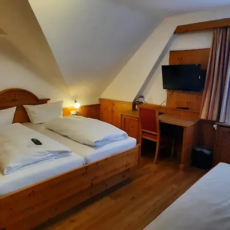 Hotel Jaegerhaus