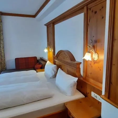 Jaegerhaus 3* Sankt Peter