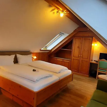 Jaegerhaus Hotel