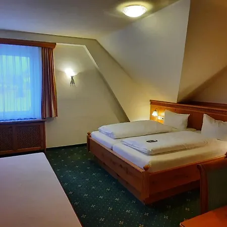 Jaegerhaus Szálloda Sankt Peter