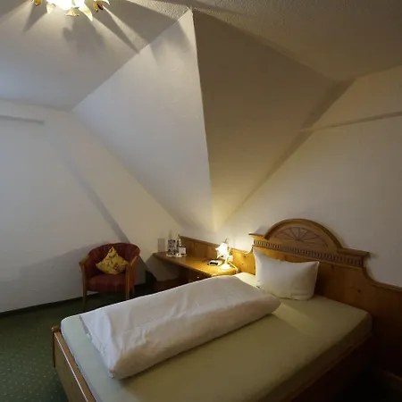 Szálloda Jaegerhaus 3*