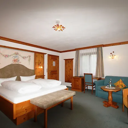 Jaegerhaus 3* Sankt Peter