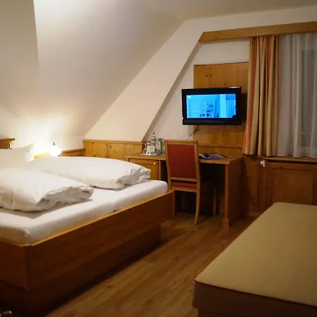 Szálloda Jaegerhaus 3*