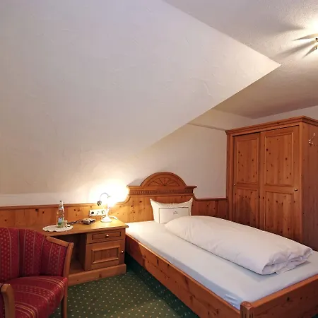 Szálloda Jaegerhaus Sankt Peter