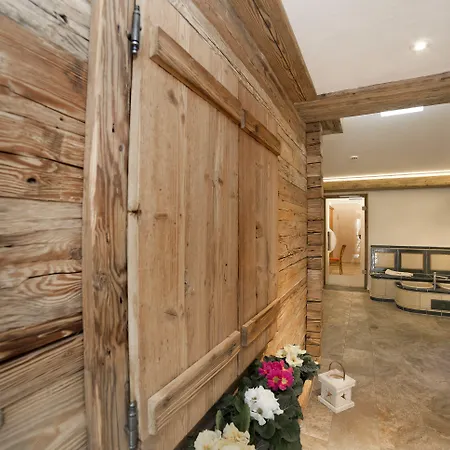 Jaegerhaus 3* Sankt Peter