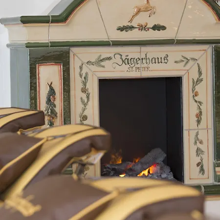 Jaegerhaus 3* 상트피터
