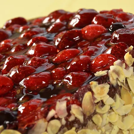 Jaegerhaus 호텔 상트피터