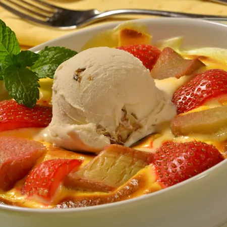 Jaegerhaus 호텔 상트피터