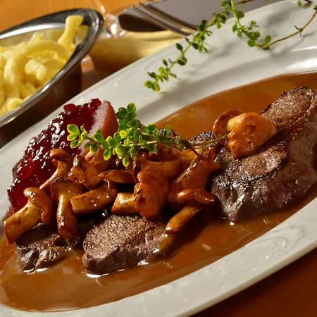 Szálloda Jaegerhaus Sankt Peter