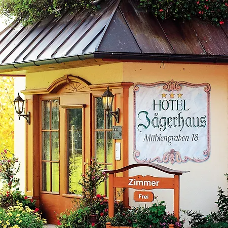 Jaegerhaus Szálloda