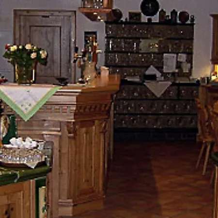 Jaegerhaus Szálloda Sankt Peter