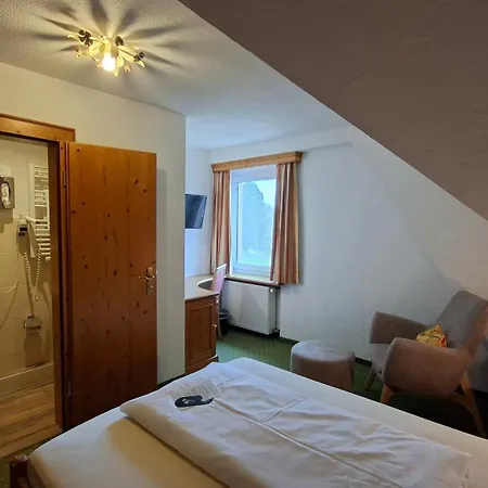 Hotel Jaegerhaus 3*