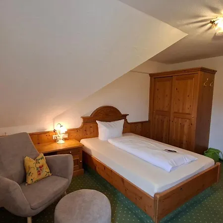 Hotel Jaegerhaus Sankt Peter