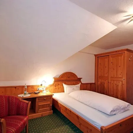 Jaegerhaus Hotel