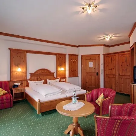 Jaegerhaus 3* Sankt Peter