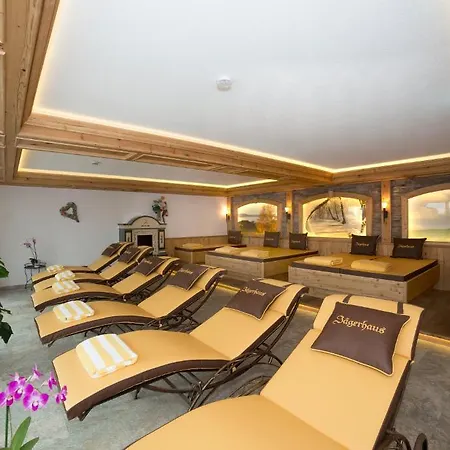 Jaegerhaus Hotel 3*
